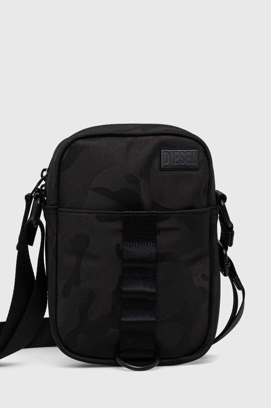 

Сумочка DSRT Crossbody Diesel, черный