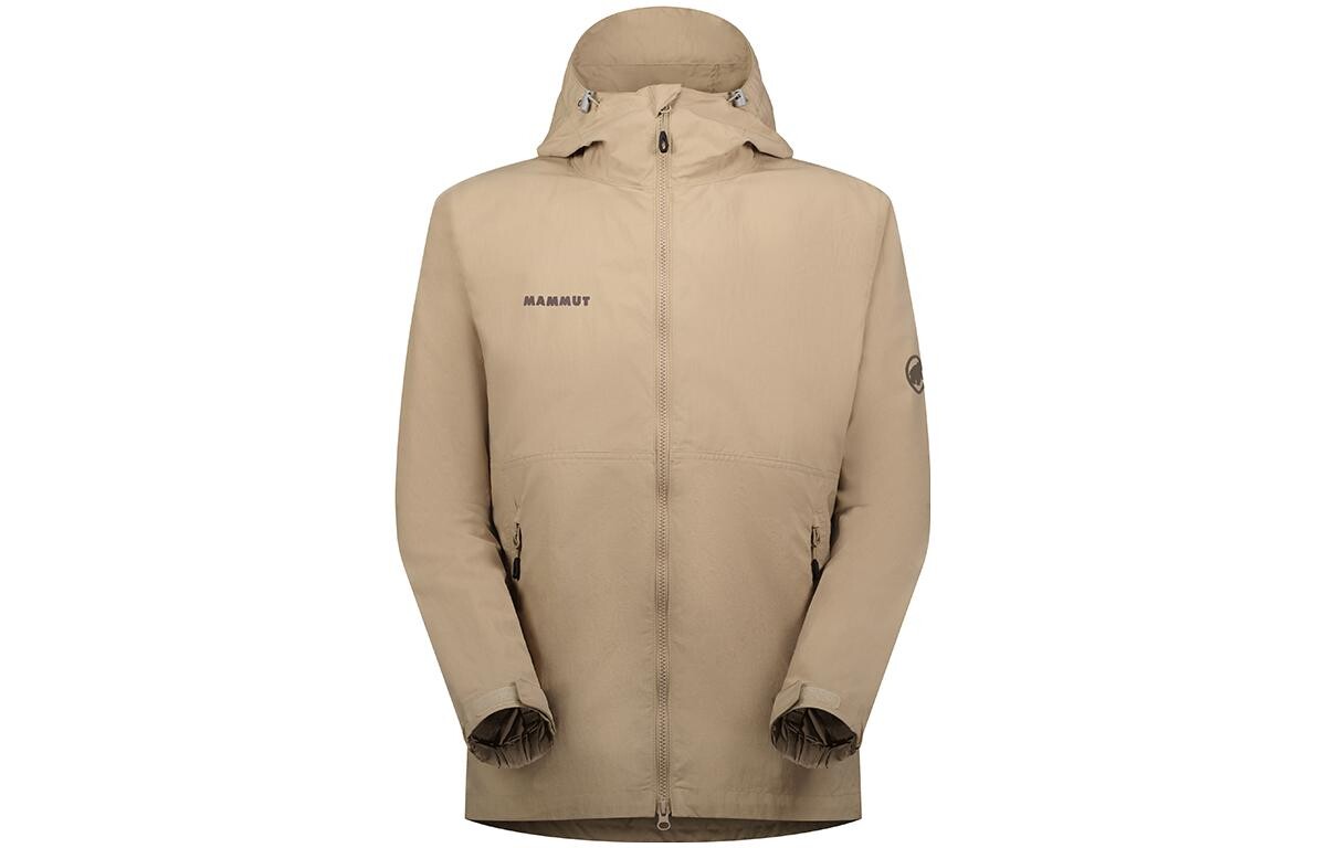 

Куртка мужская Mammut, цвет Ocean Blue