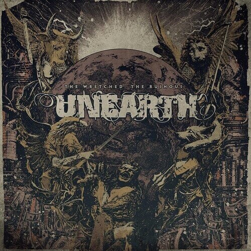 

Виниловая пластинка Unearth - Wretched The Ruinous