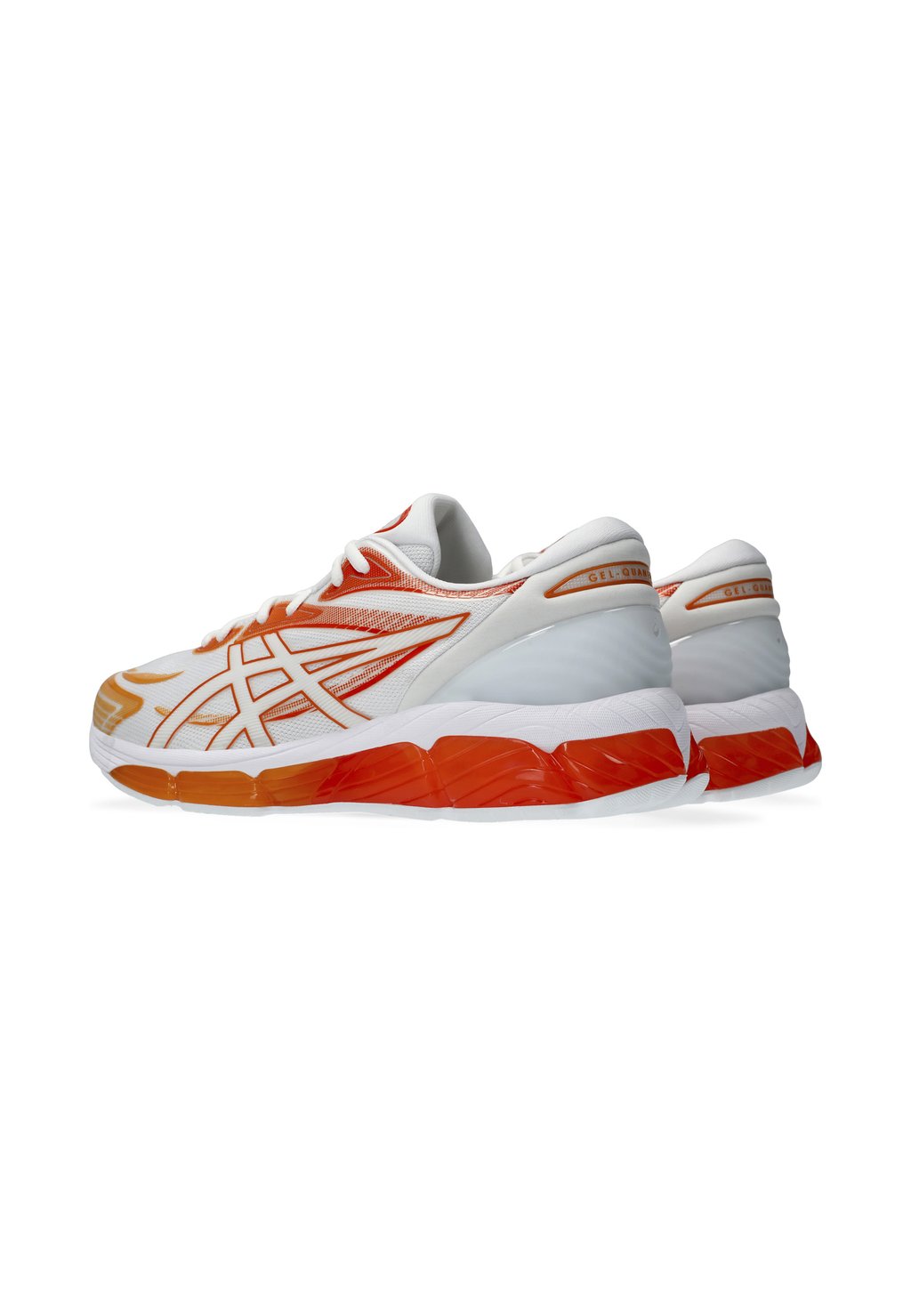 

Полукеды Gel Quantum ASICS SportStyle, белый молодец желтый