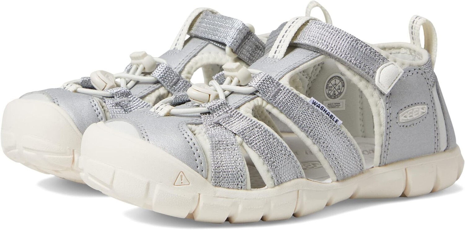 

Сандалии Seacamp II CNX KEEN, цвет Silver/Star White