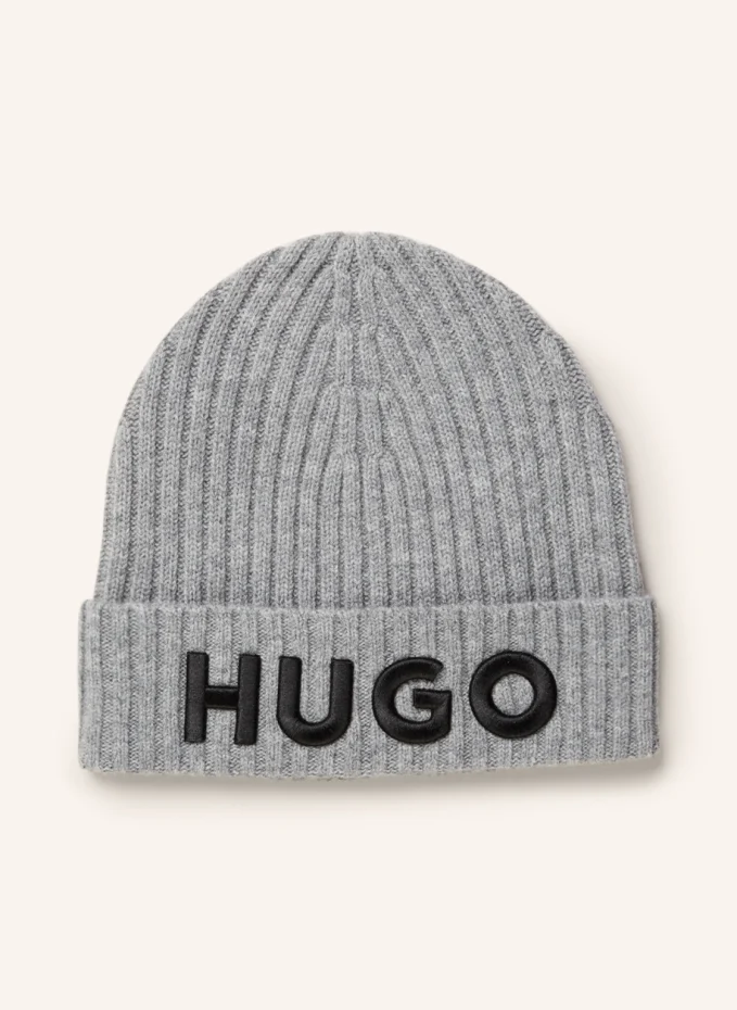 

шапка Hugo, черный