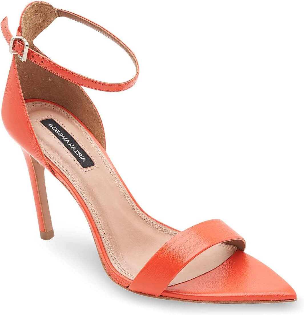 

Босоножки Demia Dress Sandal BCBGMAXAZRIA, цвет Calypso Coral