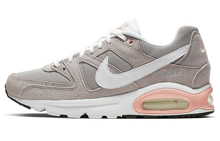 

Nike Air Max Command Wmns Серый/Розовый