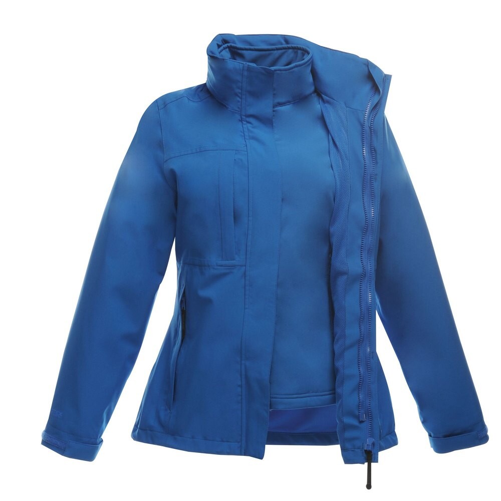 

Куртка Regatta Professional Kingsley 3In1 full zip rain, синий