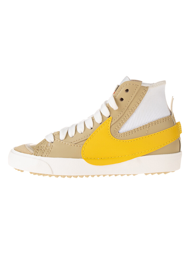 

Кроссовки Nike Blazer Mid '77 Jumbo, бежевый