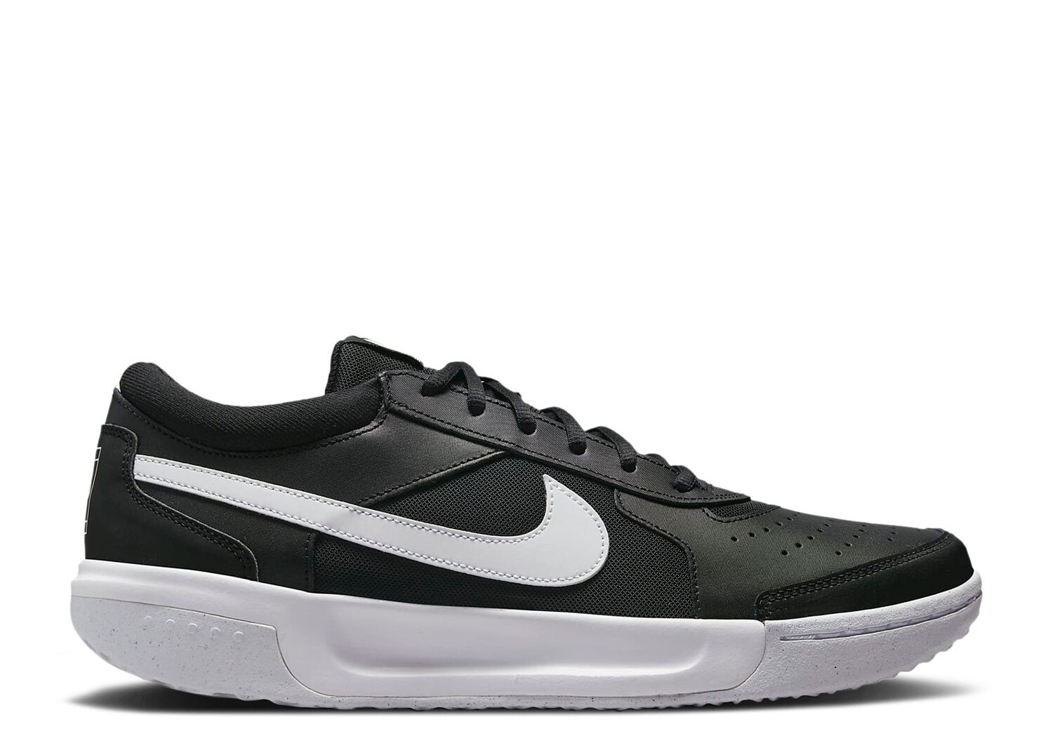 

Кроссовки Nike Nikecourt Zoom Lite 3 'Black White', черный