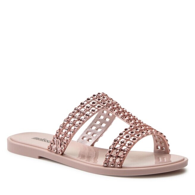 

Шлепанцы Melissa GlowingSlide Ad, розовый