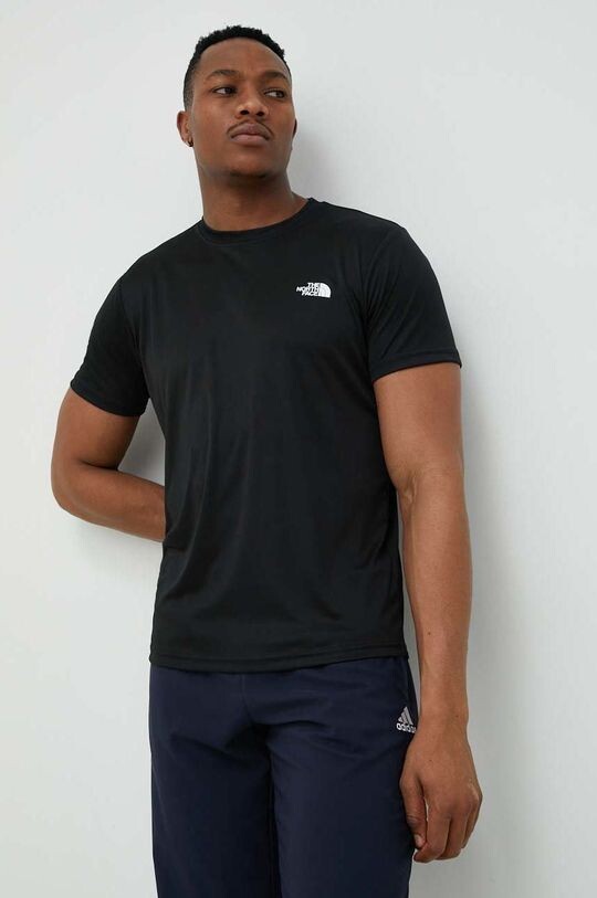

Спортивная футболка Reaxion The North Face, черный