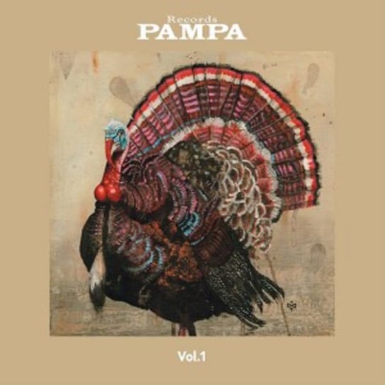 Виниловая пластинка Various Artists - Pampa Records. Volume 1
