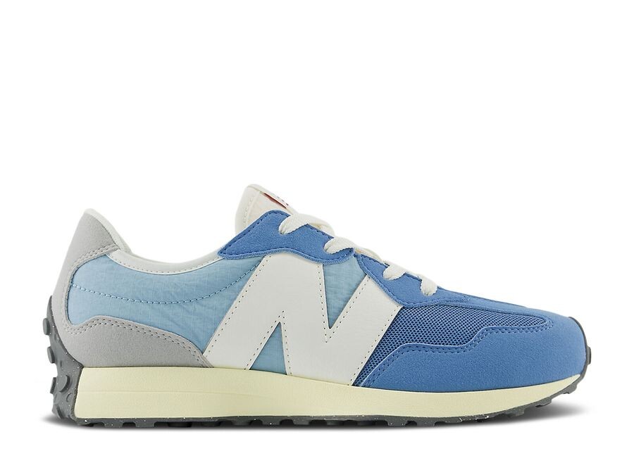 

Кроссовки New Balance 327 Little Kid 'Blue Laguna', синий