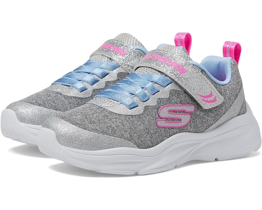 

Кроссовки Skechers Power Jams - Everyday Bestie, светло-серый