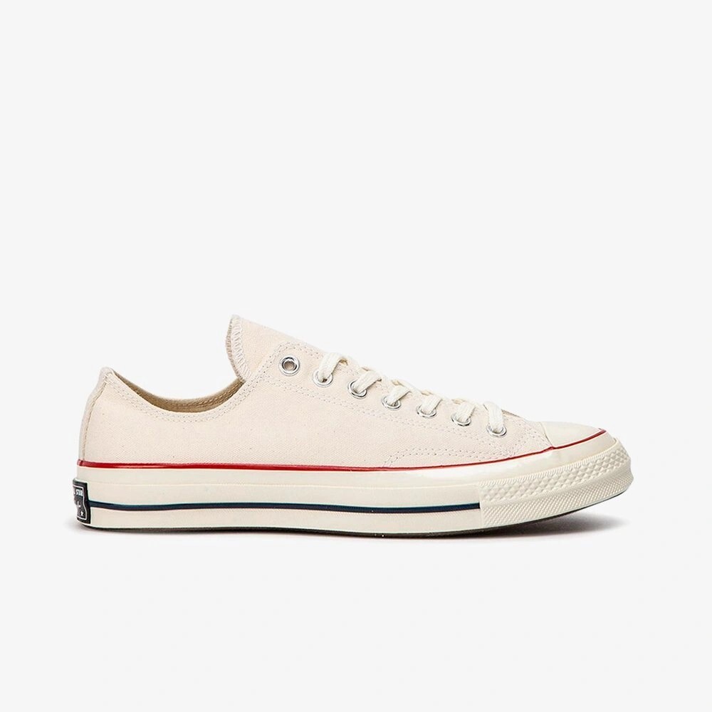 

Кроссовки Chuck 70 Low "Parchment" Converse, мультиколор