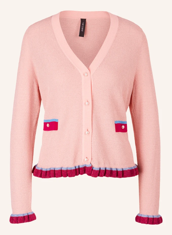 

Кардиган Marc Cain, розовый