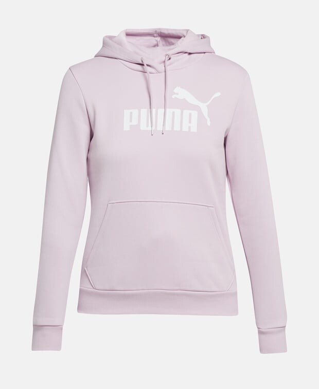 

Толстовка с капюшоном Puma, сирень