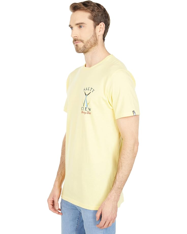 

Футболка Salty Crew Tailed Short Sleeve Tee, цвет Banana