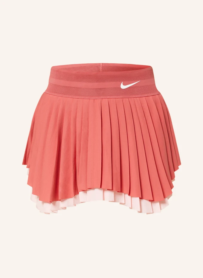 

Теннисная юбка court dri-fit Nike, розовый