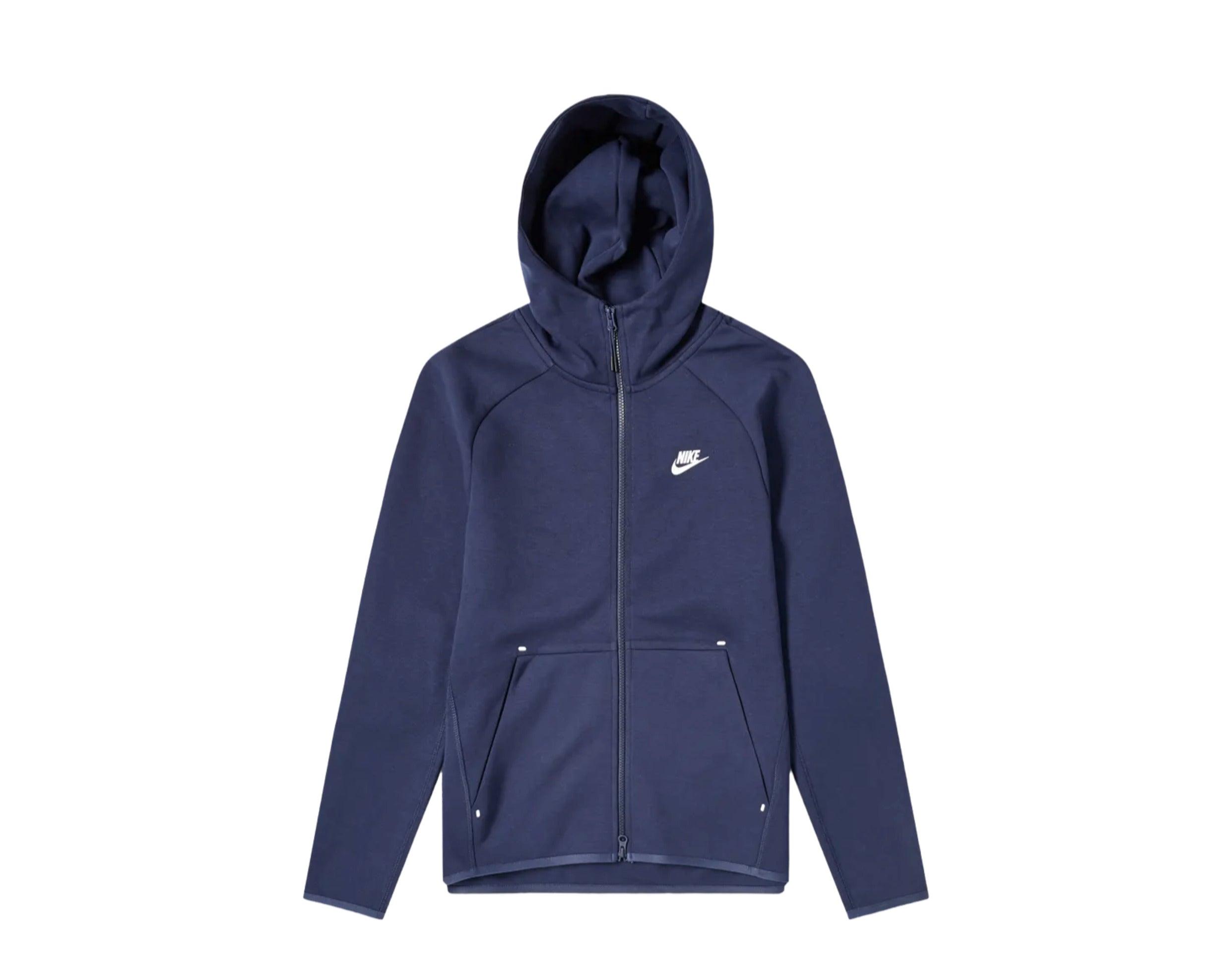 

Мужская худи из флиса Nike Sportswear Tech Fleece, синий