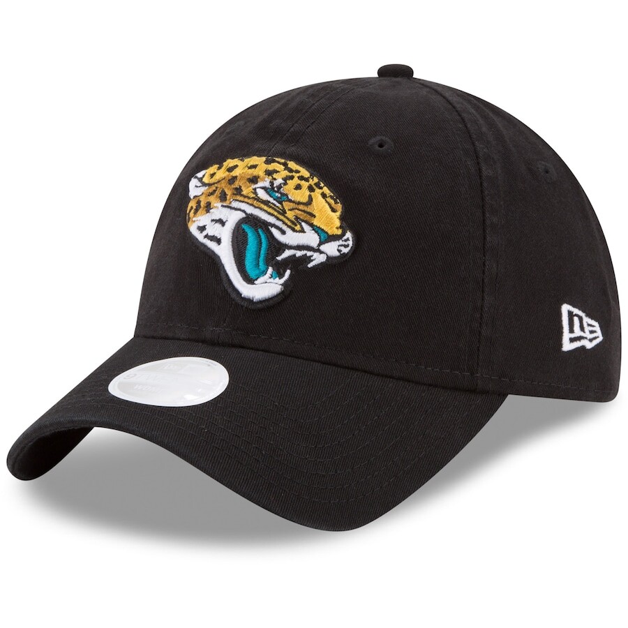 

Бейсболка New Era Jacksonville Jaguars, черный