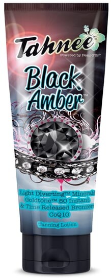 

Бронзирующий лосьон для загара Tahnee Black, Amber