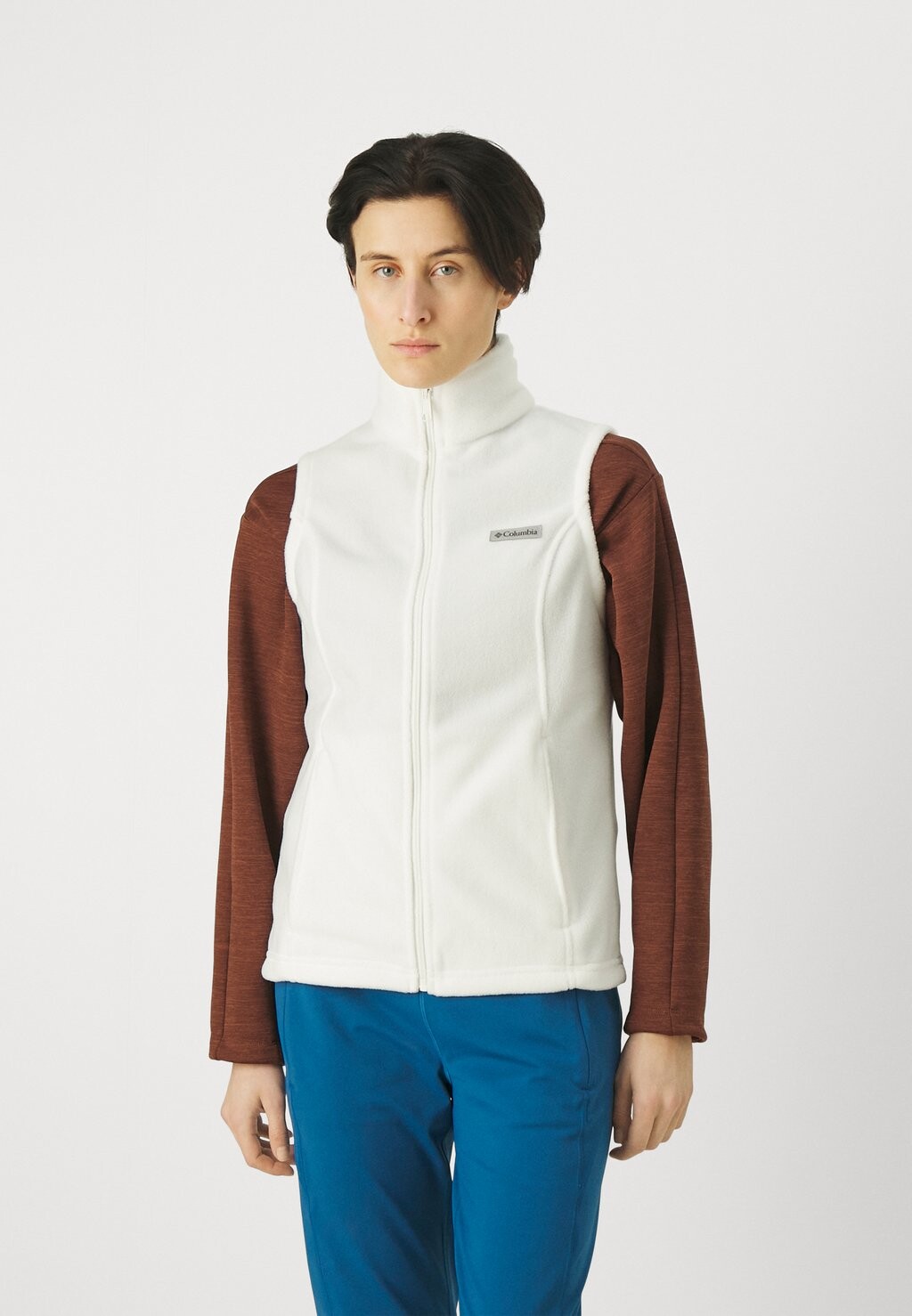 

Жилет Benton Springs Vest Columbia, цвет sea salt