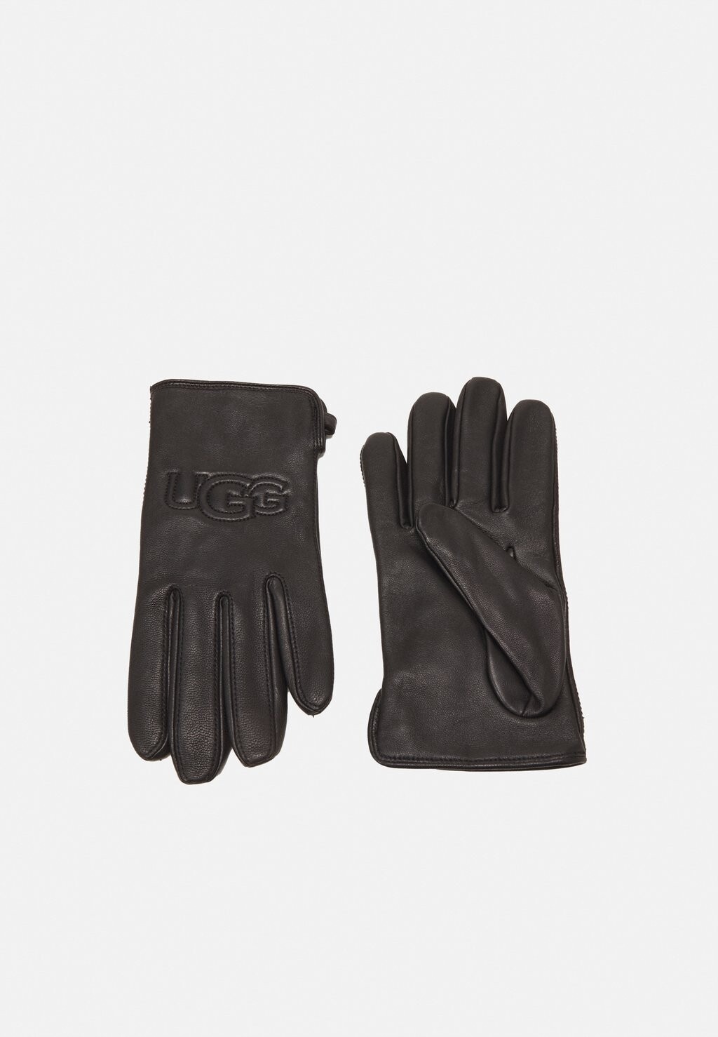 

Перчатки SHORTY LOGO GLOVE UGG, черный