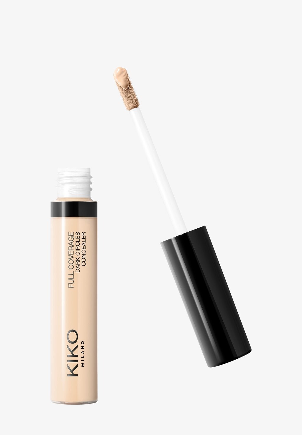 

Консилер Full Coverage Dark Circles Concealer KIKO Milano, цвет light sand