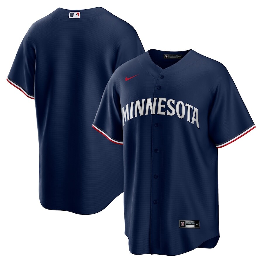 

Джерси Nike Minnesota Twins, нави