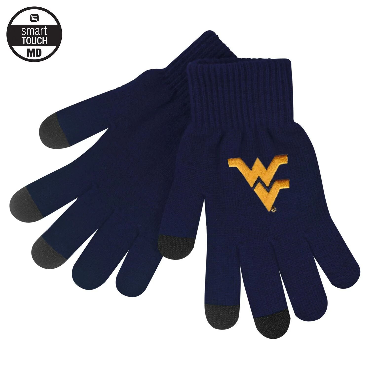 

Женские перчатки iText West Virginia Mountaineers