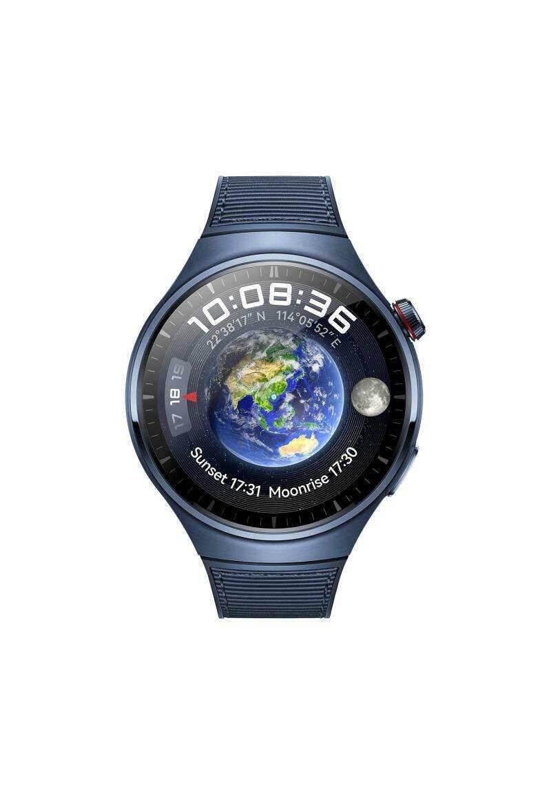 

Смарт-часы WATCH 4 PRO CLASSIC Huawei, цвет blau