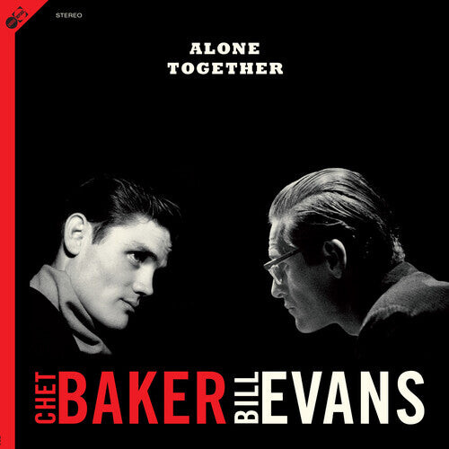 

Виниловая пластинка Baker, Chet / Evans, Bill: Alone Together [180-Gram Vinyl With Bonus Track & A Bonus CD]