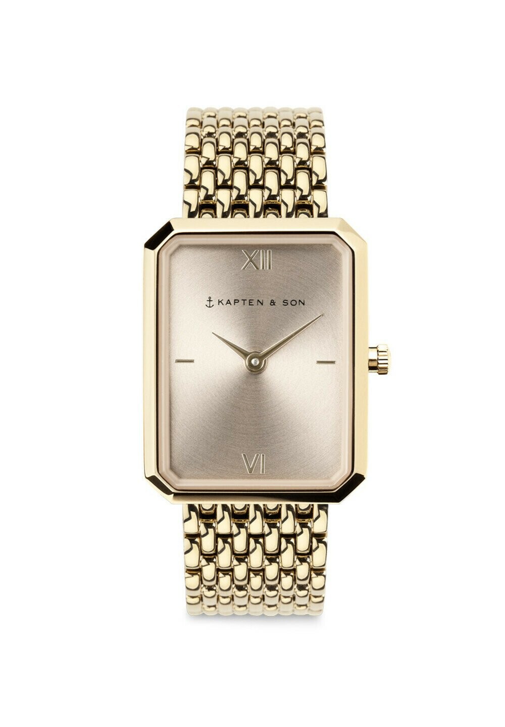 

Часы GRACE Kapten & Son, цвет light gold coloured cream