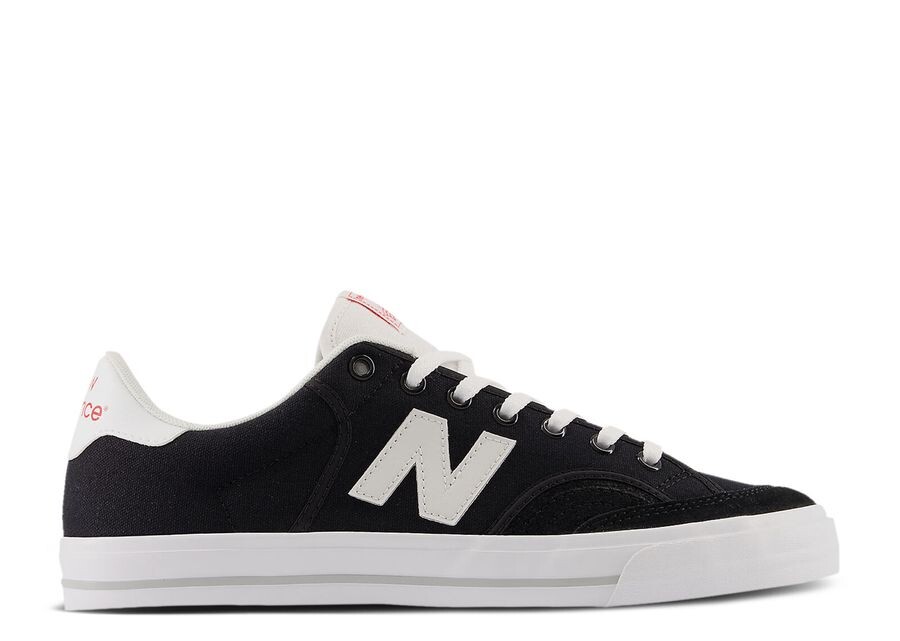 

Кроссовки New Balance New Balance Numeric 212 Pro Court, цвет Black Grey