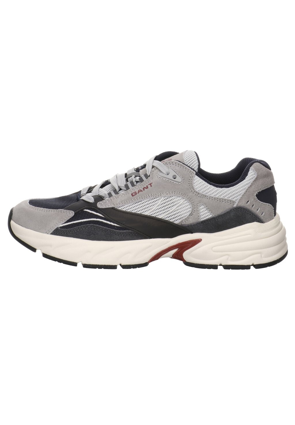 

Кроссовки низкие MARDO GANT, цвет marine gray