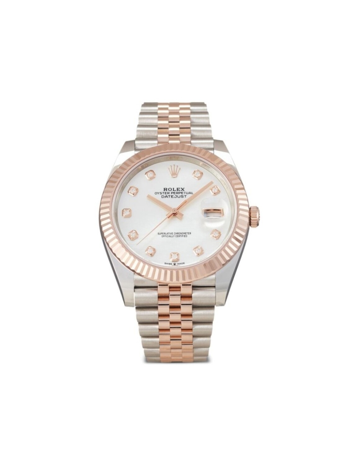 

Rolex 2024 неношеные Datejust 36 мм, нейтральный цвет
