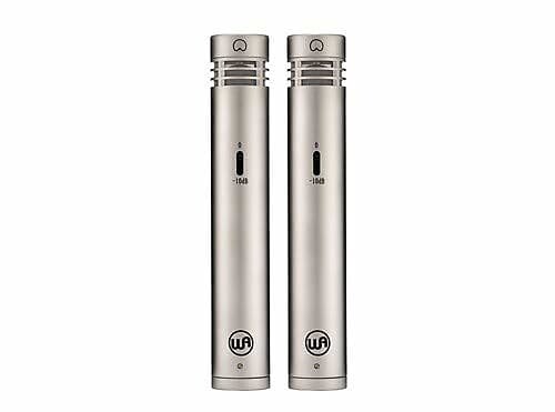 

Конденсаторный микрофон Warm Audio WA-84 Small Diaphragm Cardioid Condenser Microphone Stereo Pair