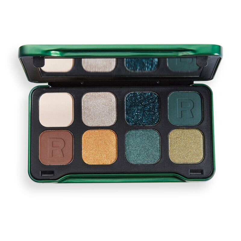 

Палетка теней Forever Flawless Dynamic Everlasting Revolution, 8 g