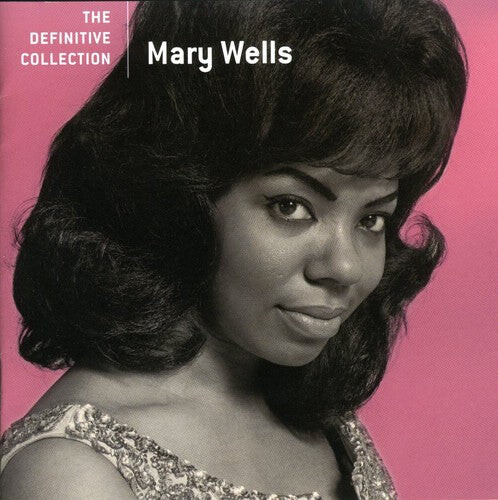 

CD диск Wells, Mary: The Definitive Collection