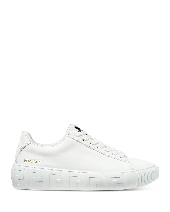 

Женские низкие кроссовки Greca Versace