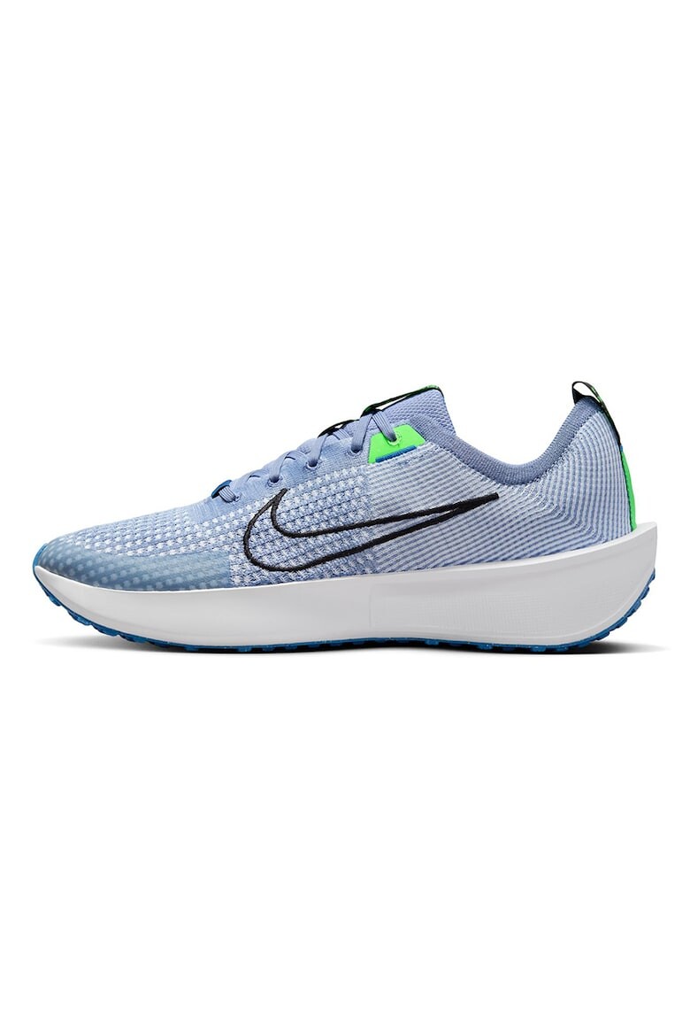 

Текстильные кроссовки Interact Nike, зеленый