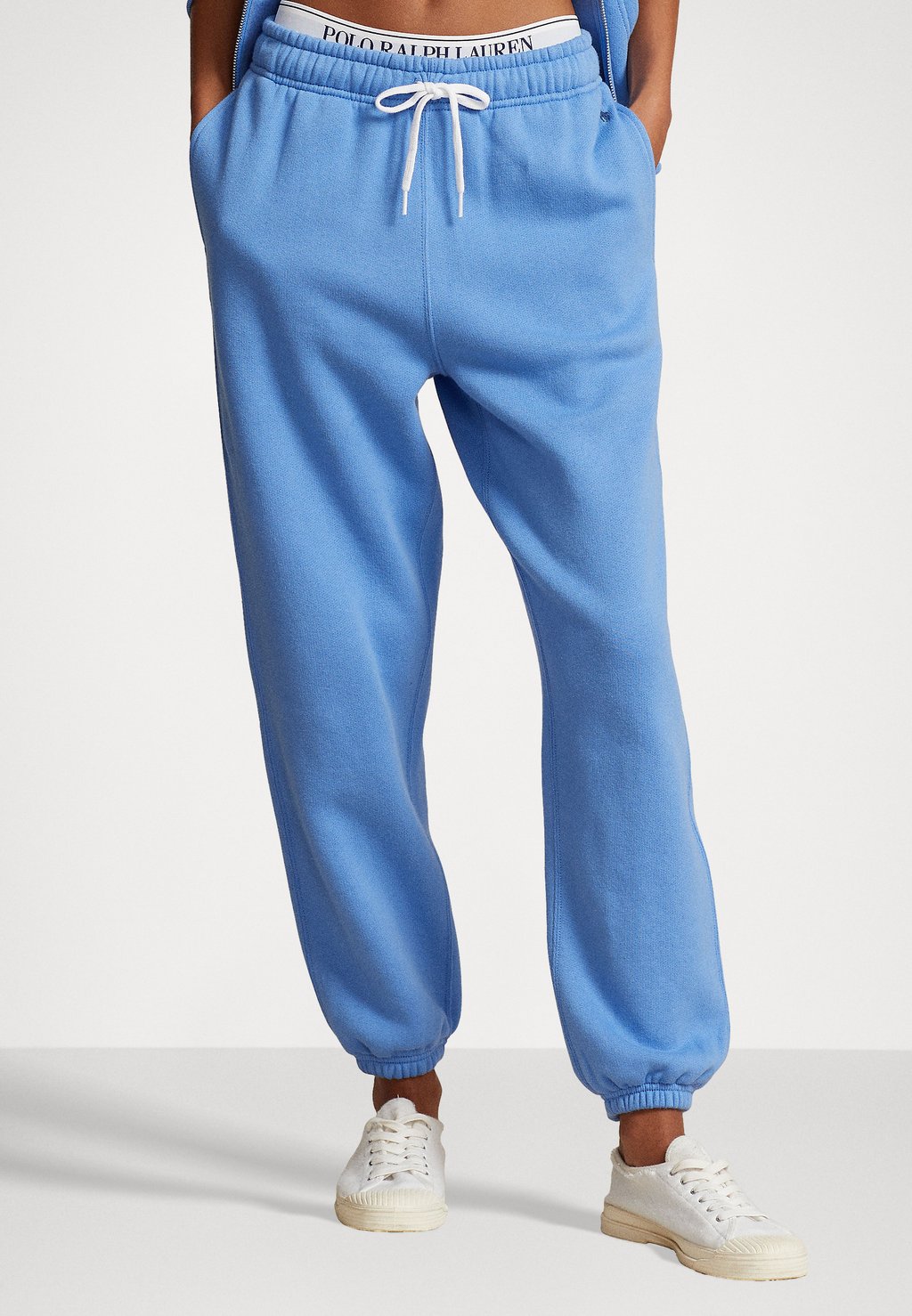 Спортивные брюки Arctic Ankle Polo Ralph Lauren, цвет summer blue