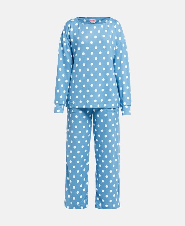 

Пижама Kate Spade, синий