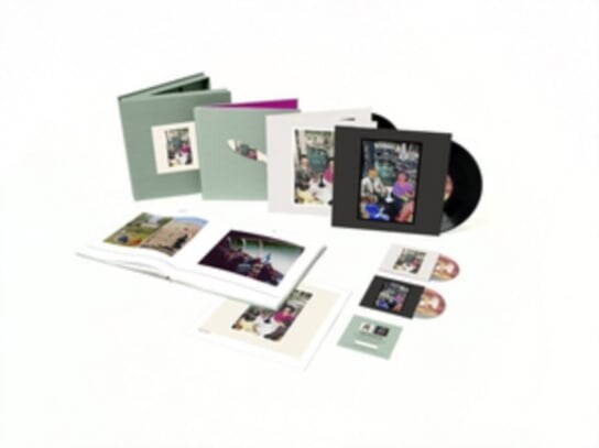 

Виниловая пластинка Led Zeppelin - Presence (Super Deluxe Boxed Set)