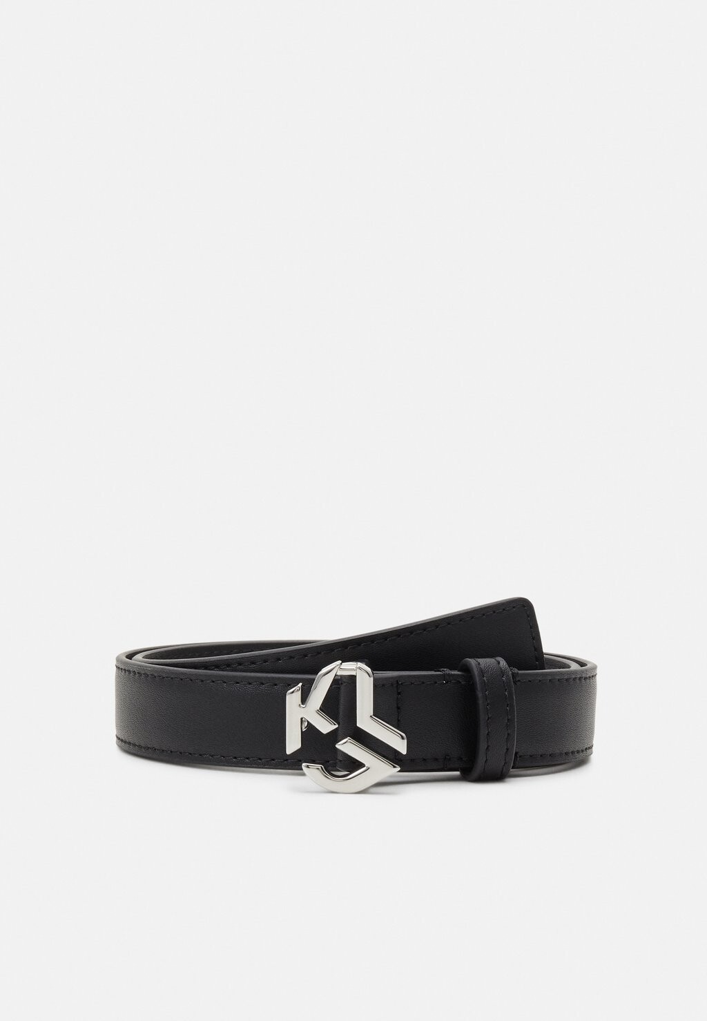 

Ремень Karl Lagerfeld Jeans РЕМЕНЬ ЖЕНСКИЙ MONOGRAM, черный
