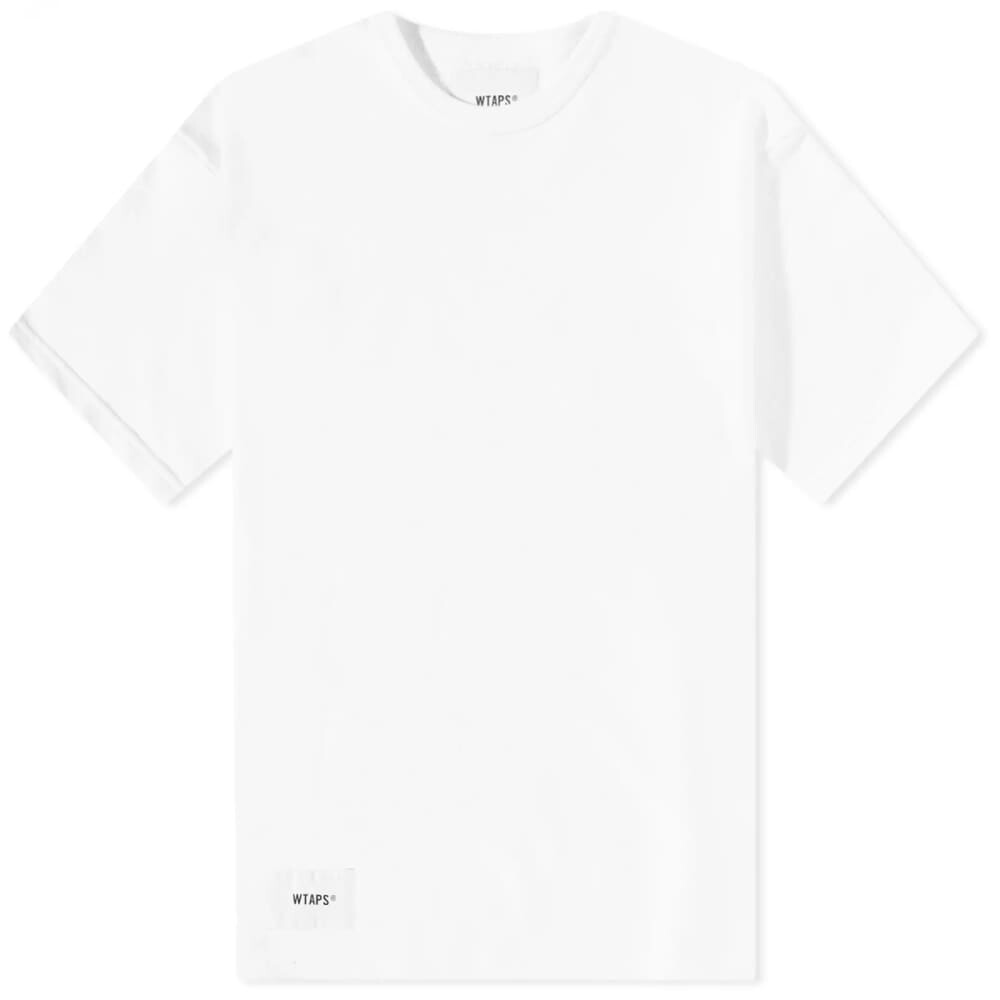 

Футболка WTAPS Label EX46, белый