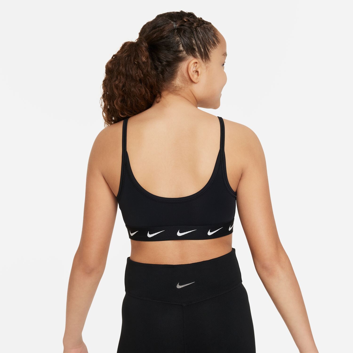 

Спортивный бюстгальтер Nike Dri-FIT One для девочек 7–16 лет Nike