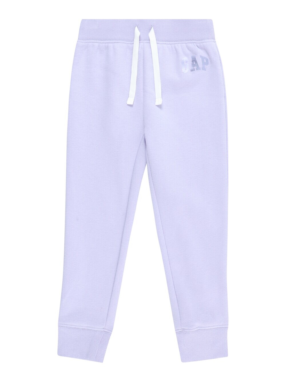 

Зауженные брюки Gap, пастельно-фиолетовый