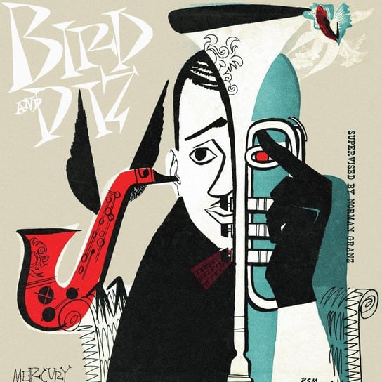 Виниловая пластинка Parker Charlie - Bird & Dizz