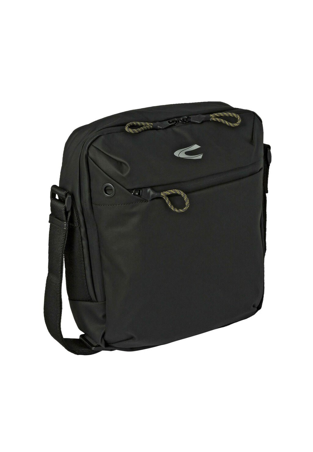 

Сумка через плечо PALERMO camel active, цвет black