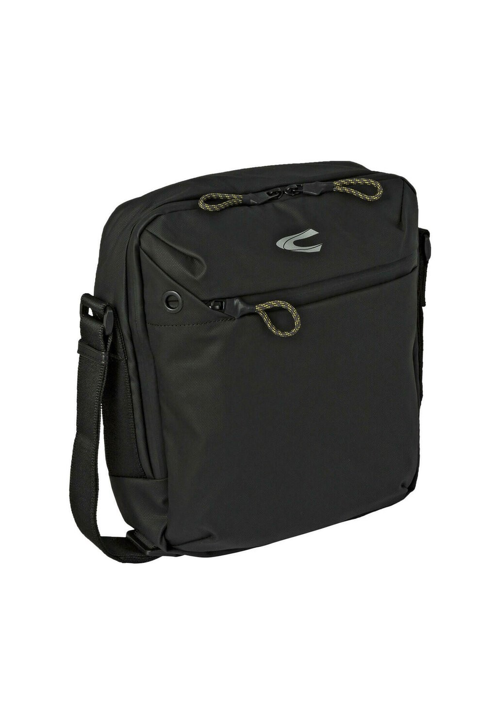 цена Сумка через плечо PALERMO camel active, цвет black